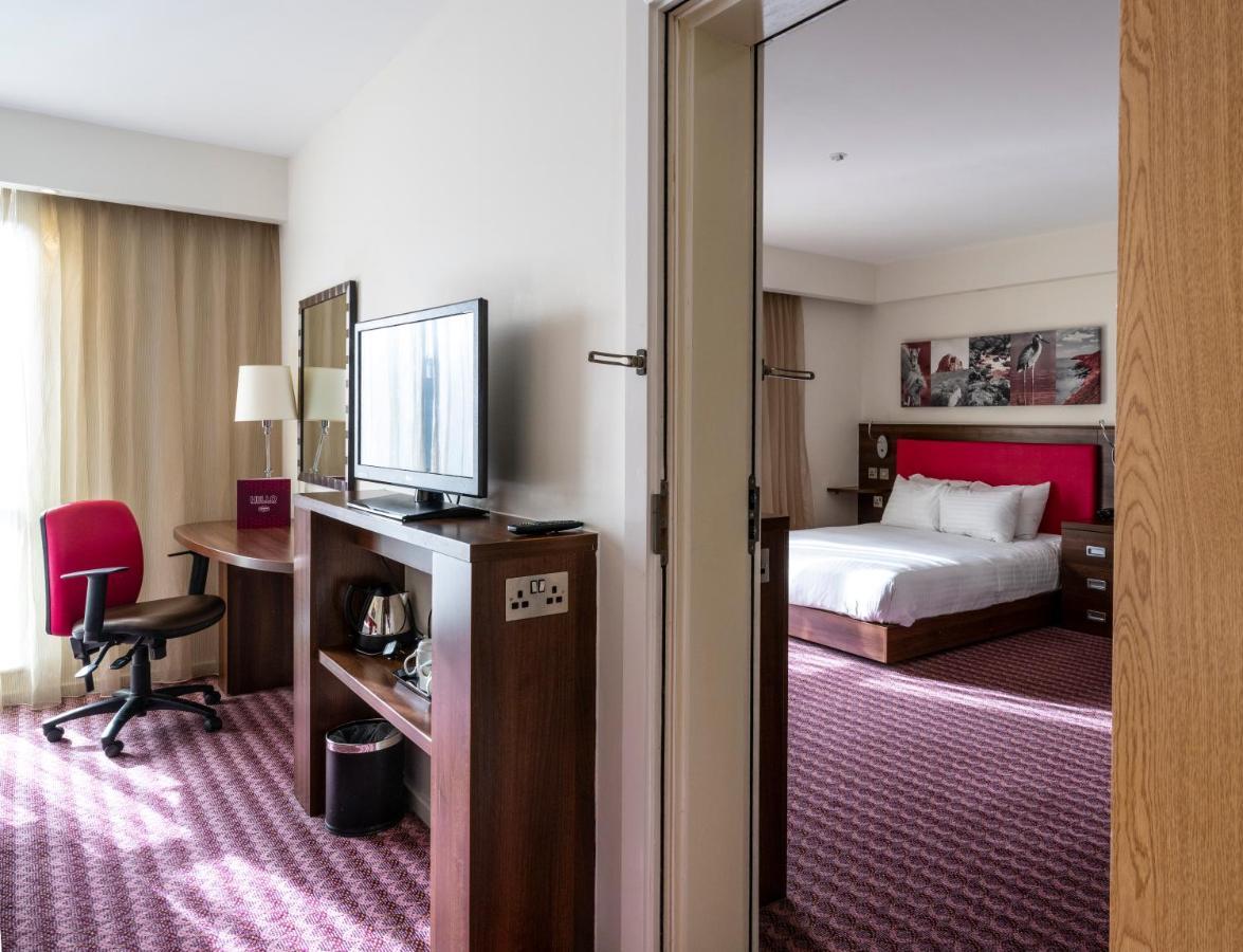 Готель Hampton By Hilton Exeter Airport Woodbury Екстер'єр фото