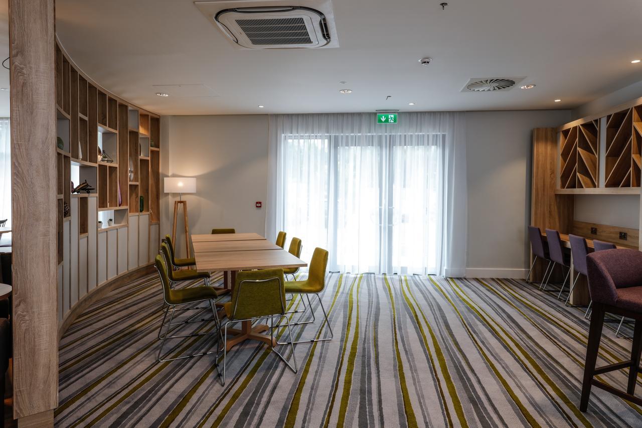 Готель Hampton By Hilton Exeter Airport Woodbury Екстер'єр фото