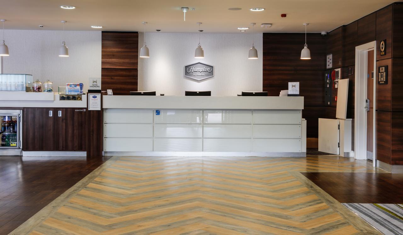 Готель Hampton By Hilton Exeter Airport Woodbury Екстер'єр фото