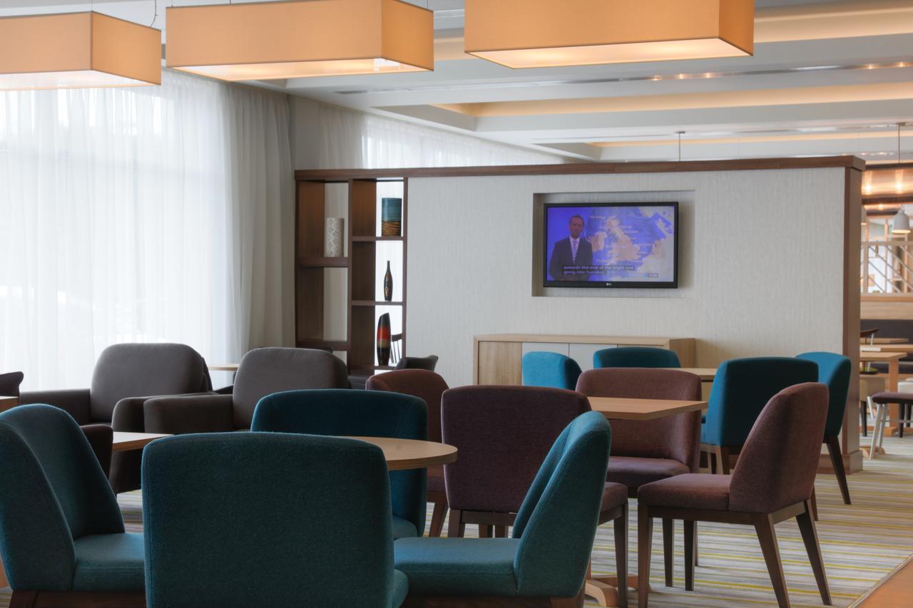 Готель Hampton By Hilton Exeter Airport Woodbury Екстер'єр фото