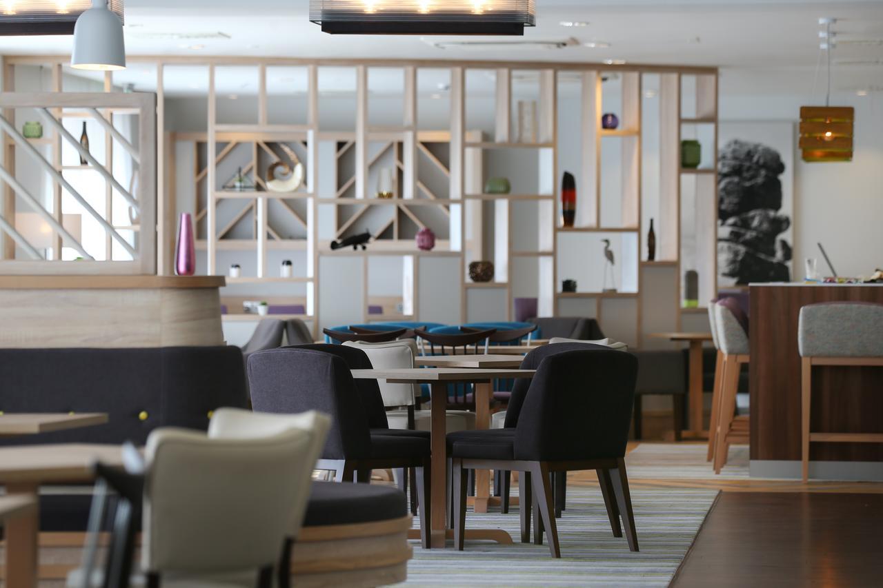 Готель Hampton By Hilton Exeter Airport Woodbury Екстер'єр фото