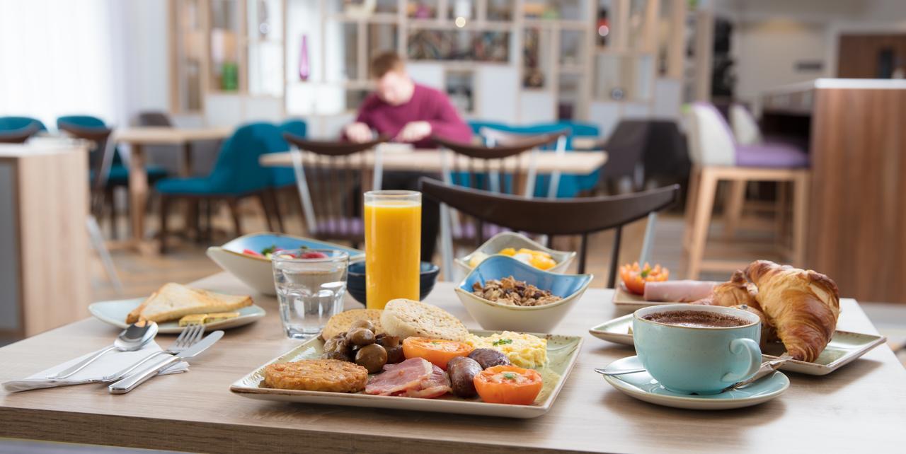 Готель Hampton By Hilton Exeter Airport Woodbury Екстер'єр фото
