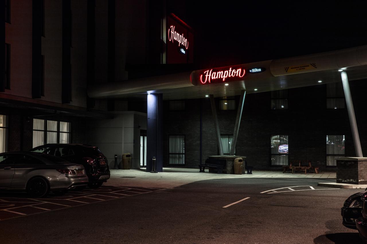 Готель Hampton By Hilton Exeter Airport Woodbury Екстер'єр фото