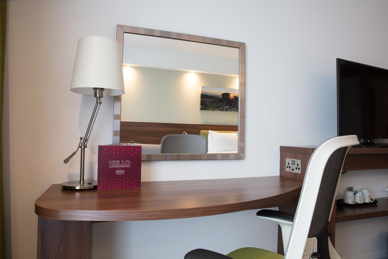 Готель Hampton By Hilton Exeter Airport Woodbury Екстер'єр фото
